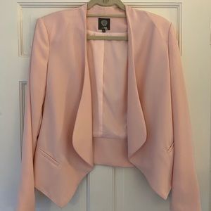 Vince Camuto drape front blazer